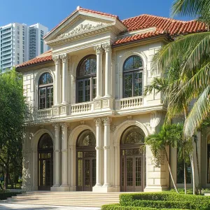 Sophisticated Sanctuary with a Terracotta Touch