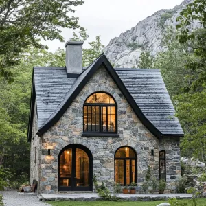 Preview of Nestled Stone Gem with Lofty Charm