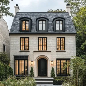Charming Chateau with Modern Finesse