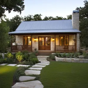 Pathway to a Southern Dreamscape