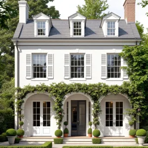 A Vines and Shutters Georgian Delight