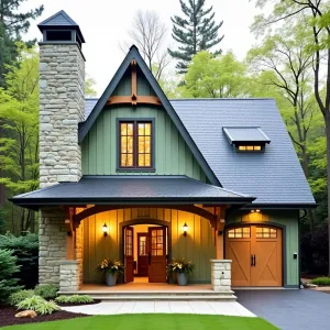 Verdant Haven of Whimsy