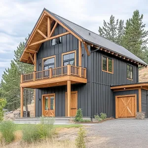 Rustic Elegance Hideaway