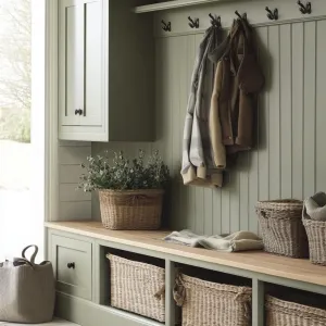 Basketfuls of Cozy Chic