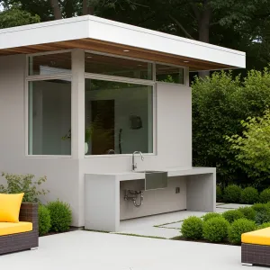 Elegant Waterside Haven