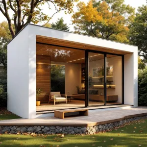 A Glasshouse Getaway in a Box