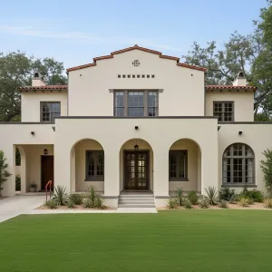Archway Vista Mediterranean Home