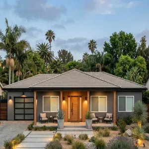 Palmside Desert Glow Ranch