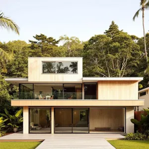 A Seaside Symphony: A Mid-Century Ode