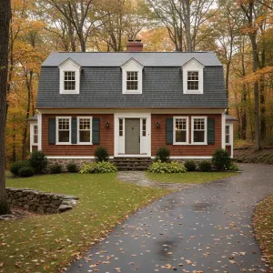 Gambrel Grove Heritage Cottage