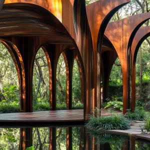 Woodland Arches Dance