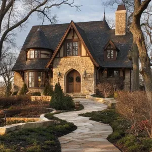 A Fairytale Castle Hideaway