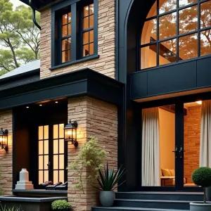 Preview of The Ebony Enclave: A Modern Charm