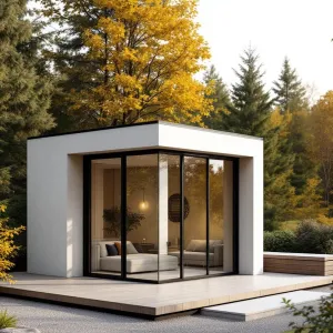 Cubist Nature Haven