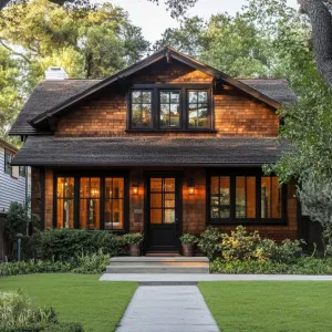 Quaint Dwelling Amidst Nature’s Embrace