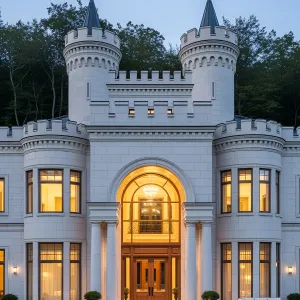 Majestic Mansion of Dreams