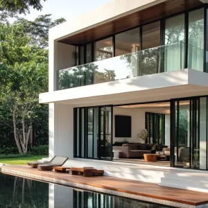 The Poolside Chic: Thailand’s Modern Marvel