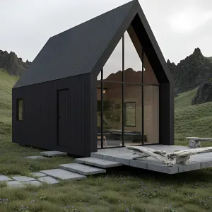 Glass Gables in Grandeur