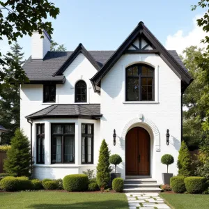 Preview of Charming Contemporary Tudor Cottage