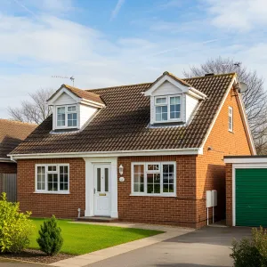 Cozy Brick Retreat Bungalow