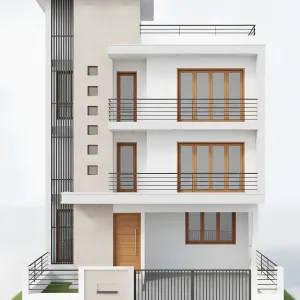 Linear Ledger Balcony Railscape