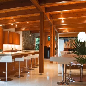 Incorporate Post-and-beam Construction