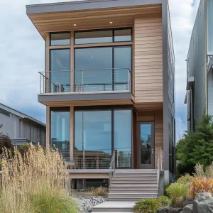 Chic Beachfront Retreat