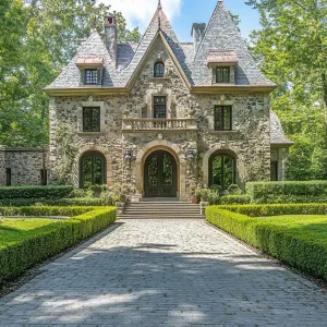 Grandiose Gables Glory