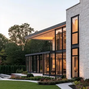 The Glass Frontier: An Architectural Adventure