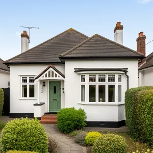 Preview of Step Back in Time with a Splash of Green