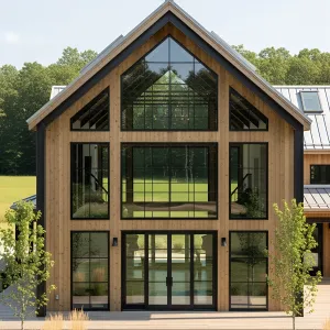 A-Frame Wonder: Where the Sky’s the Limit