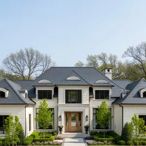 A Modern Medley with Classic Charm