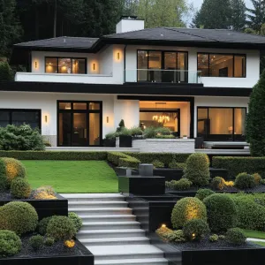 Whimsical Wilderness Windows