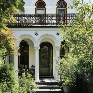 Preview of Victorian Charm with Melbourne’s Green Embrace