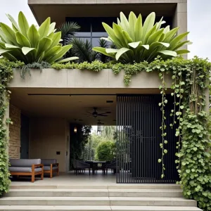 Concrete Jungle Gym: Leafy Loft Edition
