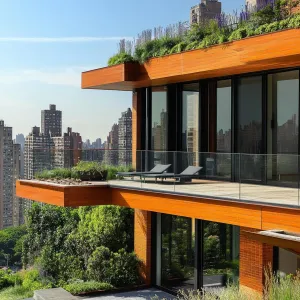 Timber Horizon Skygarden