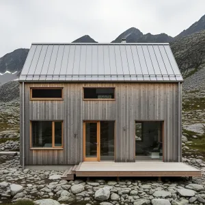 Peakside Serenity Cabin