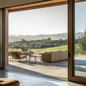 Open Horizon: Breezy Ranch Delight