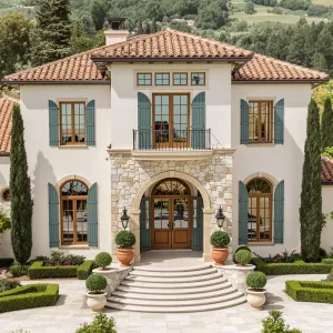 A Slice of Tuscany Sunshine