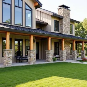 Stone Pillar Paradise