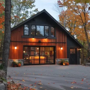 Glass Garage Doors