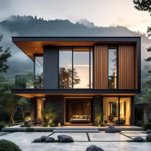 Sublime Simplicity: A Thai Evening Retreat