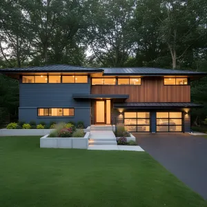 Elevated Elegance: A Glimpse Into Retro Charm