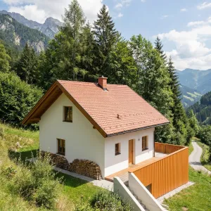Hillside Hearth Cottage With Sunny Deck