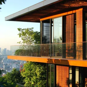 Preview of Horizon Hugger: The Thai Skydeck Delight