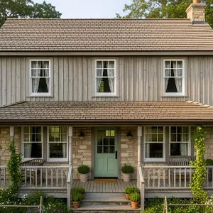A Timeless Retreat in Shingle Splendor