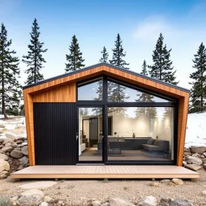 Cabin Chic: The Nomad’s Nook