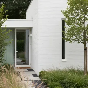 The Art of White Spaces: Bungalow Edition
