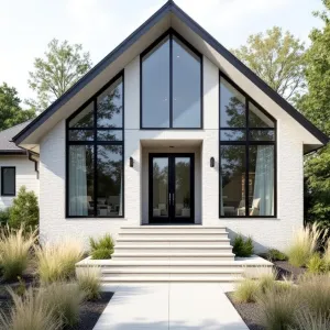 A-Frame Sanctuary Symphony