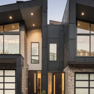 Double Dose of Architectural Charm